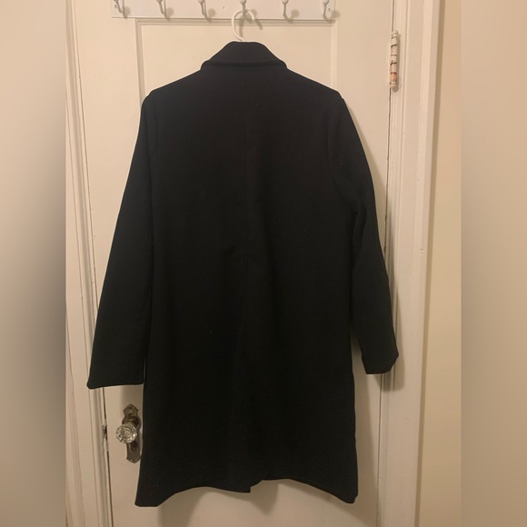 OLD NAVY NWT Woman's Relaxed Car Coat - Picture 7 of 10